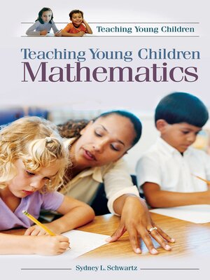 cover image of Teaching Young Children Mathematics